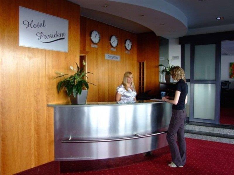 President Hotel Bratislava Exterior photo